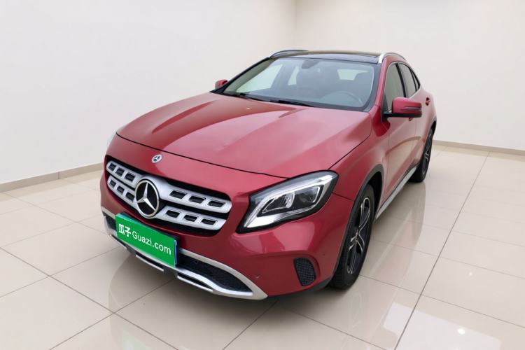 Ojetý Mercedes-Benz GLA 2018 GLA 200 Fashion Model Guazi used car, China used car export, Used car for sale, Used  cars, Cheapest cars for sale