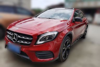 Used Mercedes-Benz GLA 2018 GLA 220 4MATIC Sport Edition
