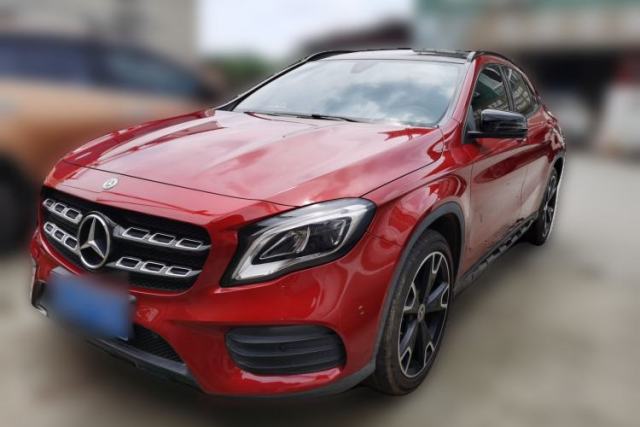 Used Mercedes-Benz GLA 2018 GLA 220 4MATIC Sport Edition