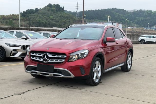 Mercedes-Benz GLA 2018 GLA 200 Sport Edition usado