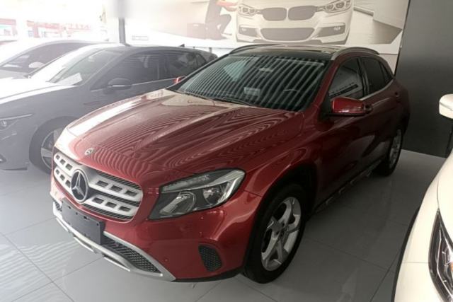 Used Mercedes-Benz GLA 2018 GLA 200 Sport Edition
