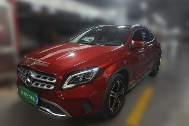Used Mercedes-Benz GLA 2018 GLA 200 Fashion Model