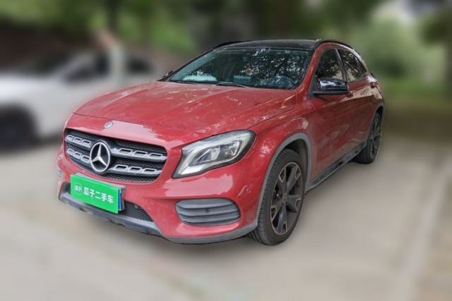 Used Mercedes-Benz GLA 2018 GLA 220 4MATIC Sport Edition