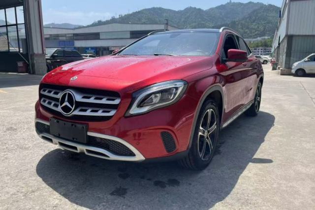 Used Mercedes-Benz GLA 2018 GLA 200 Fashion Model