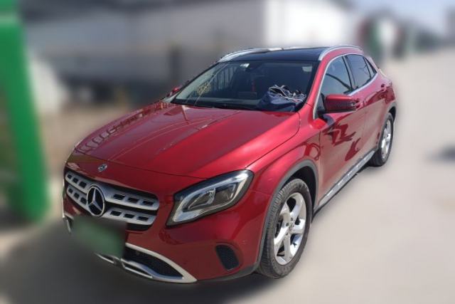 Used Mercedes-Benz GLA 2018 GLA 200 Sport Edition