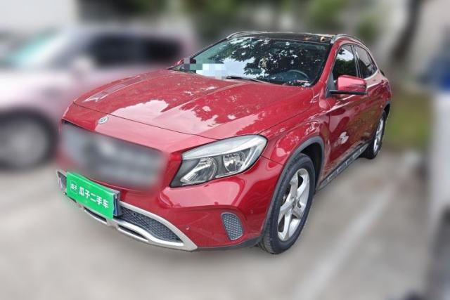 Mercedes-Benz GLA 2018 GLA 200 Sport Edition usado