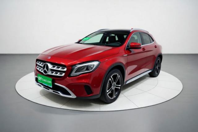 Used Mercedes-Benz GLA 2018 GLA 200 Fashion Model