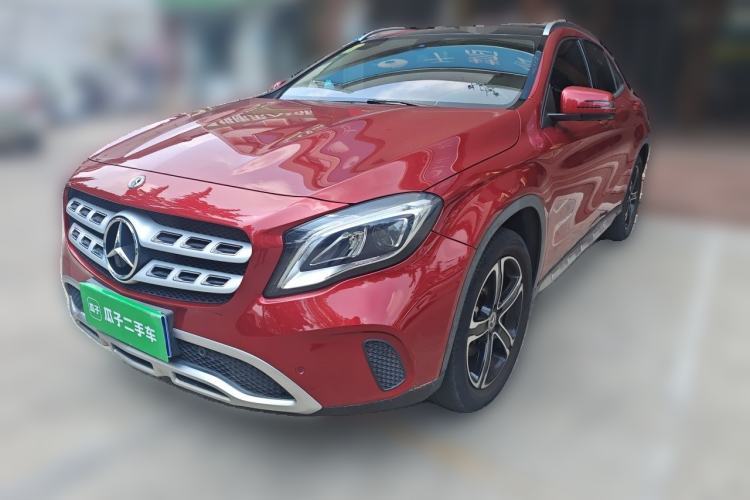Used Mercedes-Benz GLA 2018 GLA 200 Fashion Model Guazi used car, China used car export, Used car for sale, Used  cars, Cheapest cars for sale