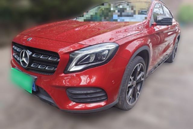 Used Mercedes-Benz GLA 2018 GLA 220 4MATIC Sport Edition