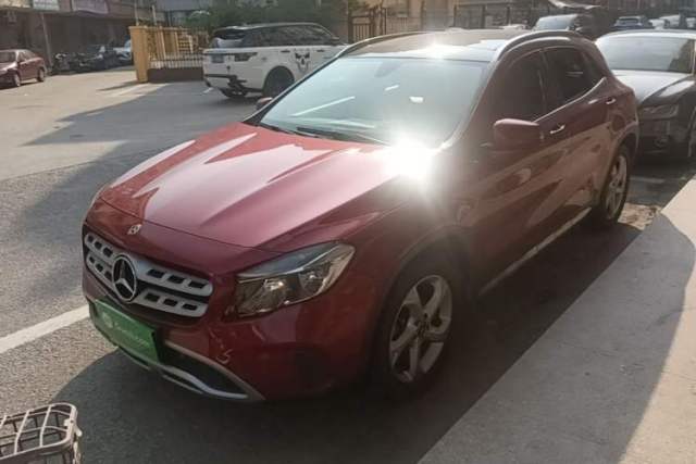 Used Mercedes-Benz GLA 2018 GLA 200 Sport Edition