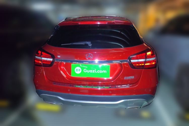 Used Mercedes-Benz GLA 2018 GLA 200 Sport Edition Rear