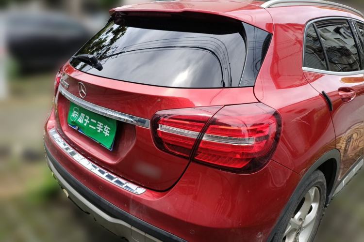 Used Mercedes-Benz GLA 2018 GLA 200 Sport Edition Rear