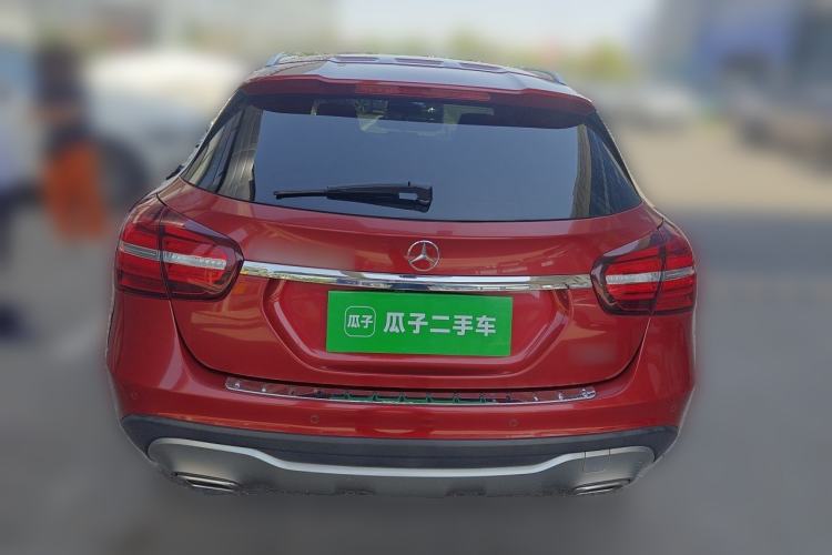 Used Mercedes-Benz GLA 2018 GLA 200 Fashion Model Rear