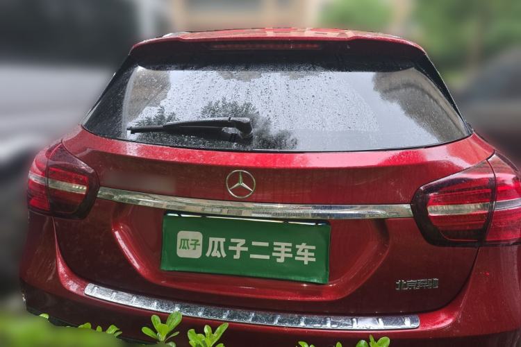 Used Mercedes-Benz GLA 2018 GLA 200 Fashion Model Rear