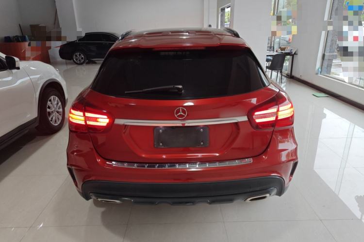 Used Mercedes-Benz GLA 2018 GLA 220 4MATIC Sport Edition Rear
