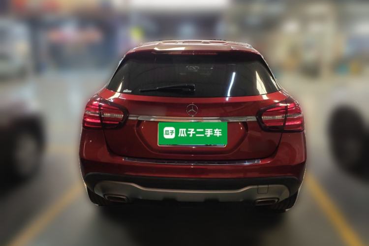Used Mercedes-Benz GLA 2018 GLA 200 Fashion Model Rear