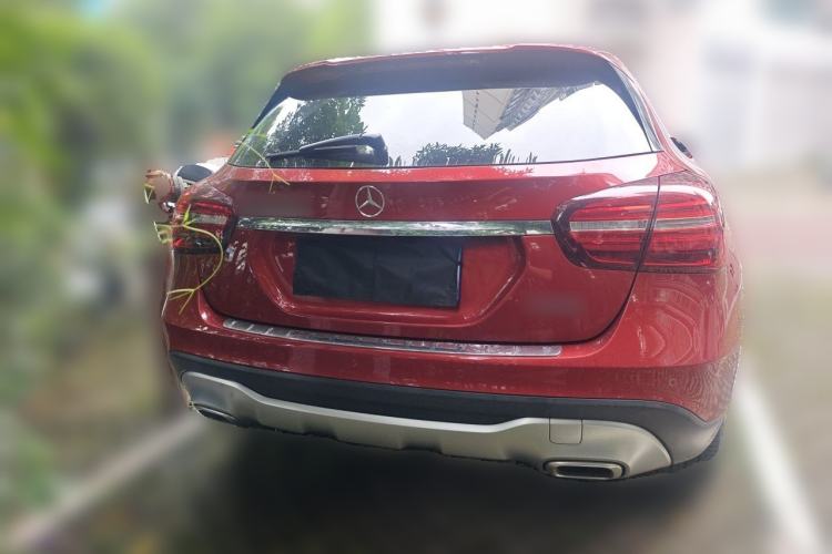 Used Mercedes-Benz GLA 2018 GLA 200 Fashion Model Rear
