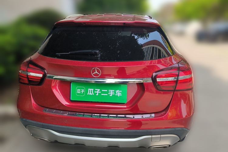 Used Mercedes-Benz GLA 2018 GLA 200 Sport Edition Rear