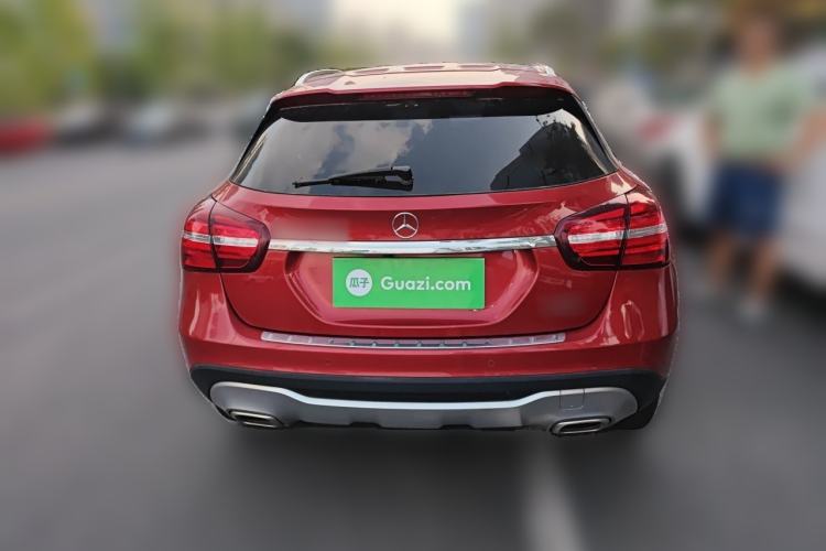 Used Mercedes-Benz GLA 2018 GLA 200 Sport Edition Rear