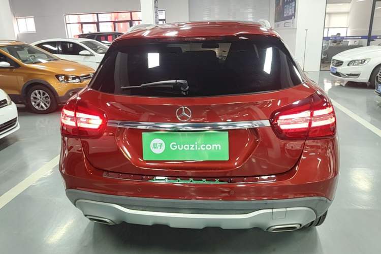 Used Mercedes-Benz GLA 2018 GLA 200 Sport Edition Rear