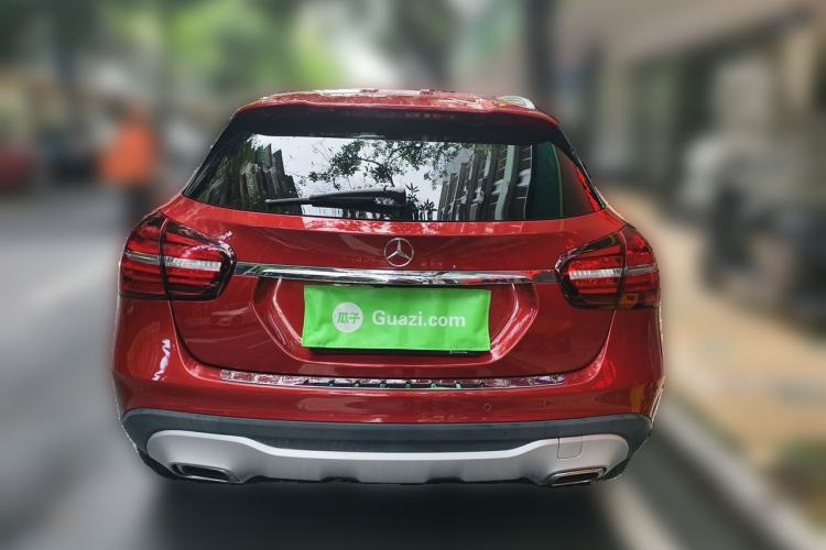 Used Mercedes-Benz GLA 2018 GLA 200 Fashion Model Rear