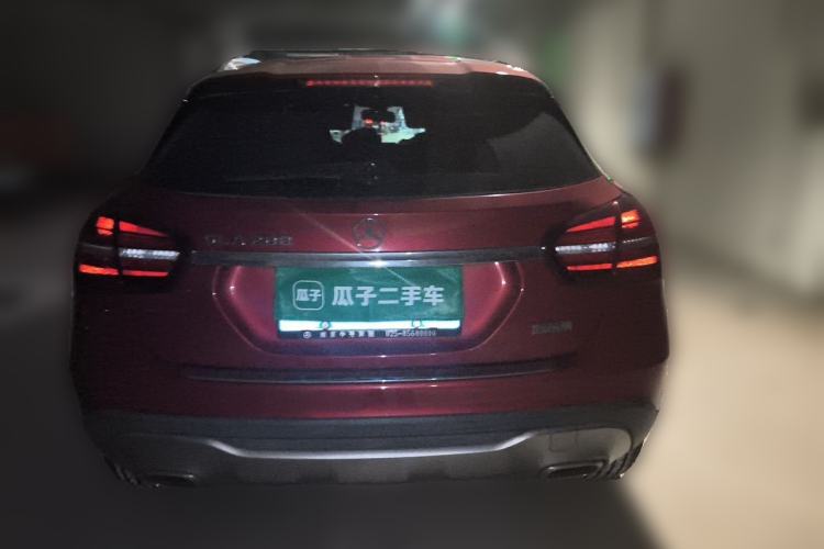 Used Mercedes-Benz GLA 2018 GLA 200 Fashion Model Rear