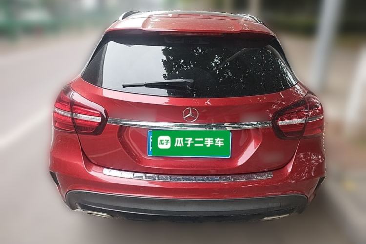 Used Mercedes-Benz GLA 2018 GLA 220 4MATIC Sport Edition Rear