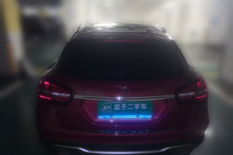 Used Mercedes-Benz GLA 2018 GLA 200 Sport Edition Rear