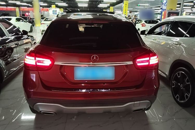 Used Mercedes-Benz GLA 2018 GLA 200 Sport Edition Rear