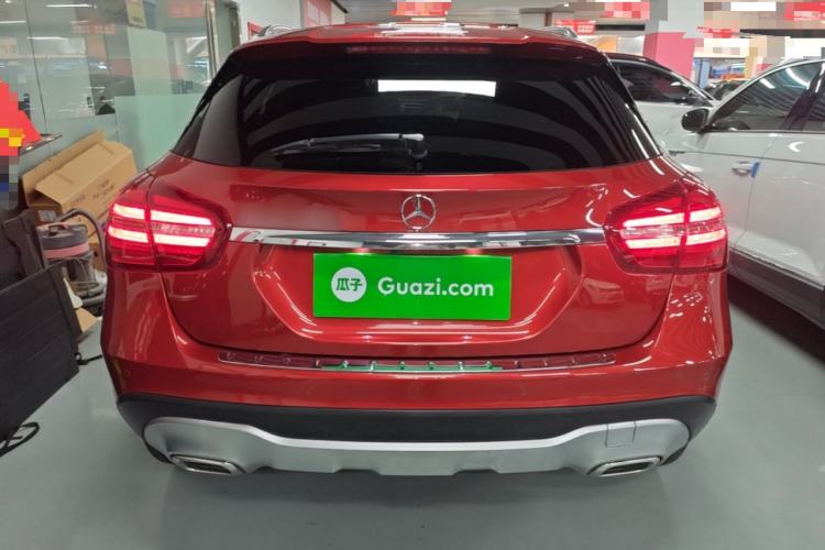 Used Mercedes-Benz GLA 2018 GLA 200 Fashion Model Rear