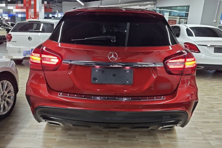 Used Mercedes-Benz GLA 2018 GLA 220 4MATIC Sport Edition Rear