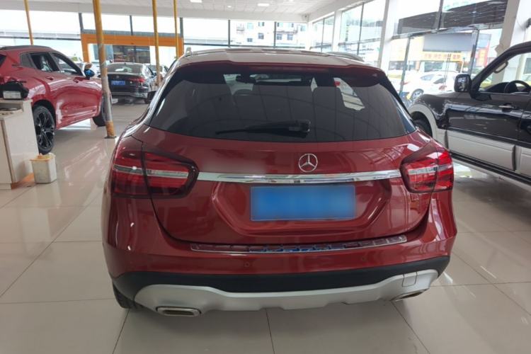 Used Mercedes-Benz GLA 2018 GLA 200 Sport Edition Rear