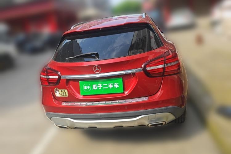 Used Mercedes-Benz GLA 2018 GLA 200 Fashion Model Rear