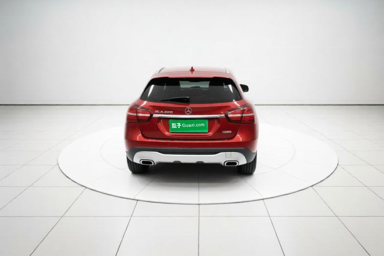 Used Mercedes-Benz GLA 2018 GLA 200 Sport Edition Rear