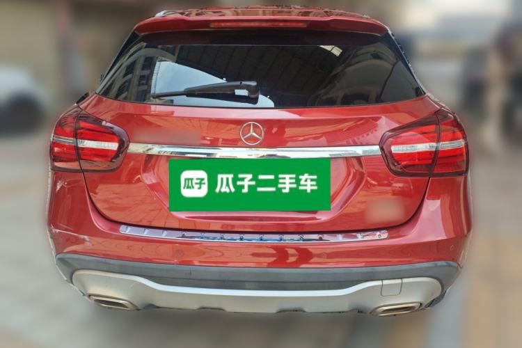 Used Mercedes-Benz GLA 2018 GLA 200 Fashion Model Rear