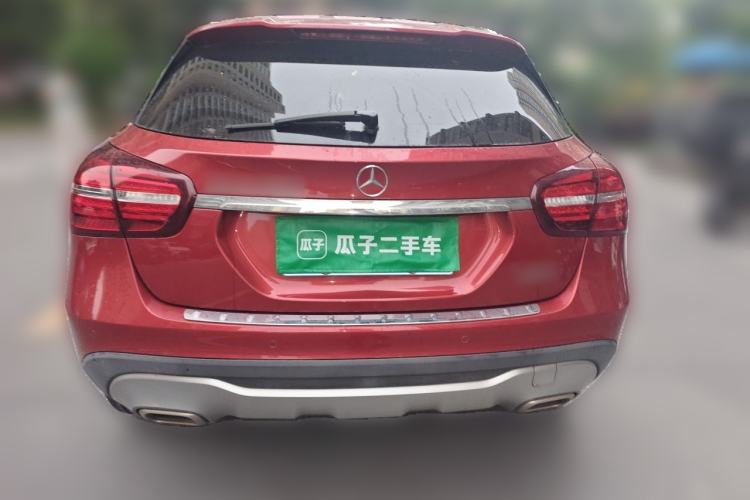 Used Mercedes-Benz GLA 2018 GLA 200 Sport Edition Rear