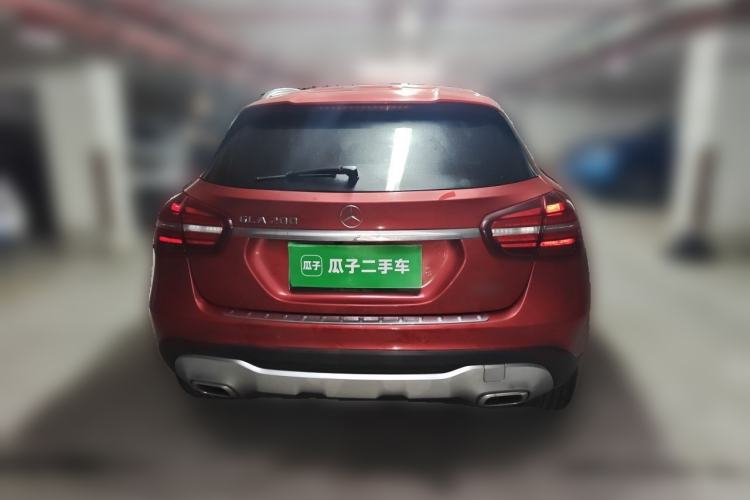 Used Mercedes-Benz GLA 2018 GLA 200 Sport Edition Rear