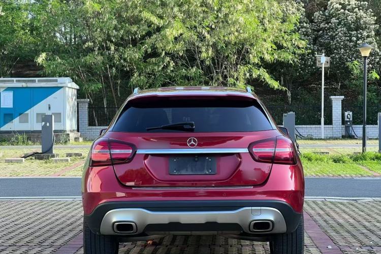 Used Mercedes-Benz GLA 2018 GLA 200 Sport Edition Rear