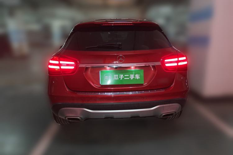 Used Mercedes-Benz GLA 2018 GLA 200 Sport Edition Rear
