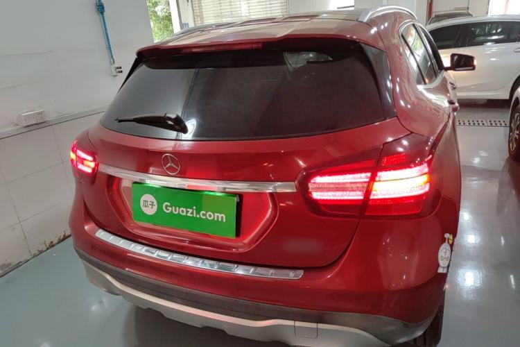 Used Mercedes-Benz GLA 2018 GLA 200 Sport Edition Rear