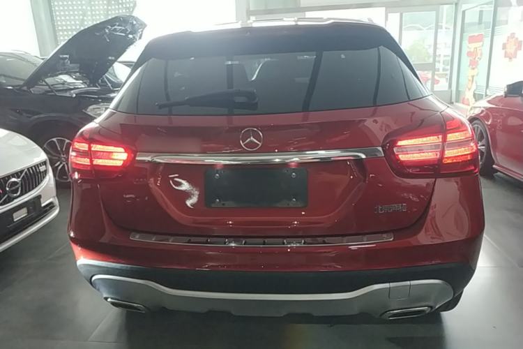 Used Mercedes-Benz GLA 2018 GLA 200 Fashion Model Rear