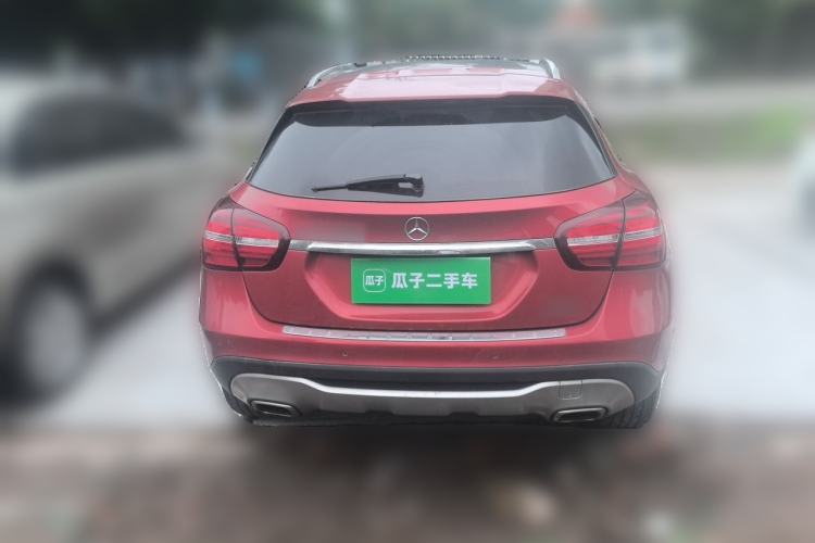 Used Mercedes-Benz GLA 2018 GLA 200 Sport Edition Rear