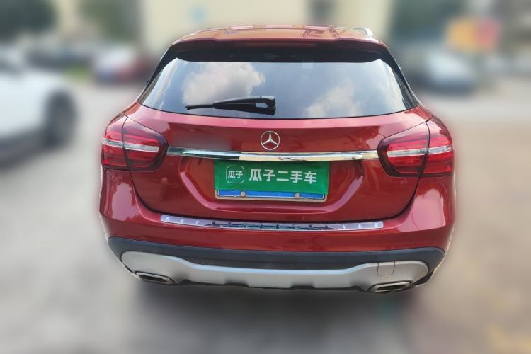 Used Mercedes-Benz GLA 2018 GLA 200 Sport Edition Rear