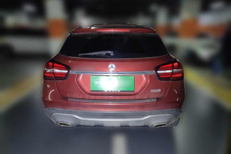 Used Mercedes-Benz GLA 2018 GLA 200 Fashion Model Rear