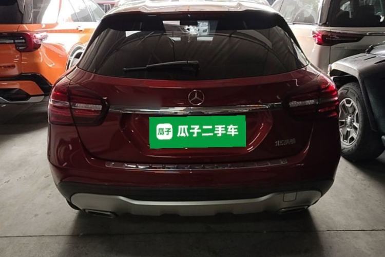 Used Mercedes-Benz GLA 2018 GLA 200 Sport Edition Rear