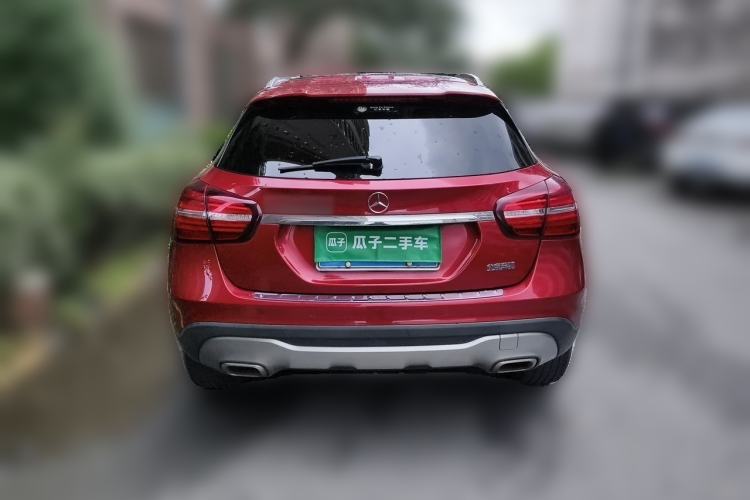 Used Mercedes-Benz GLA 2018 GLA 200 Fashion Model Rear