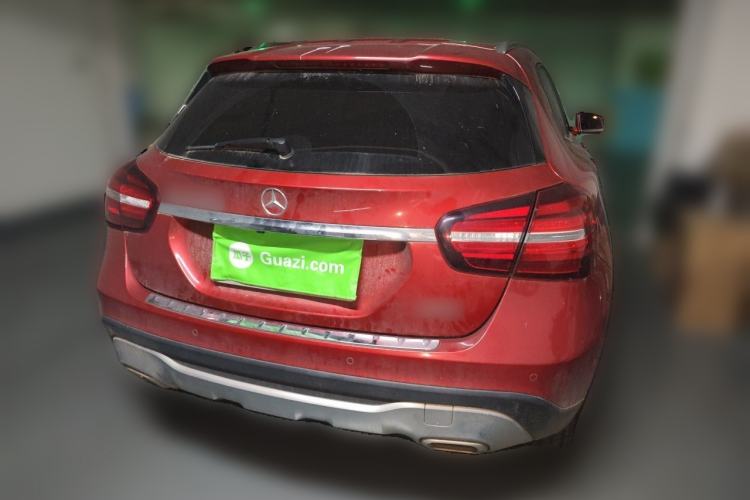Used Mercedes-Benz GLA 2018 GLA 200 Sport Edition Rear