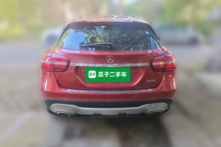 Used Mercedes-Benz GLA 2018 GLA 200 Sport Edition Rear