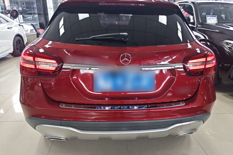 Used Mercedes-Benz GLA 2018 GLA 200 Sport Edition Rear