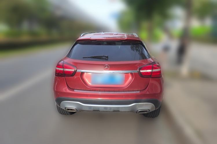 Used Mercedes-Benz GLA 2018 GLA 200 Fashion Model Rear